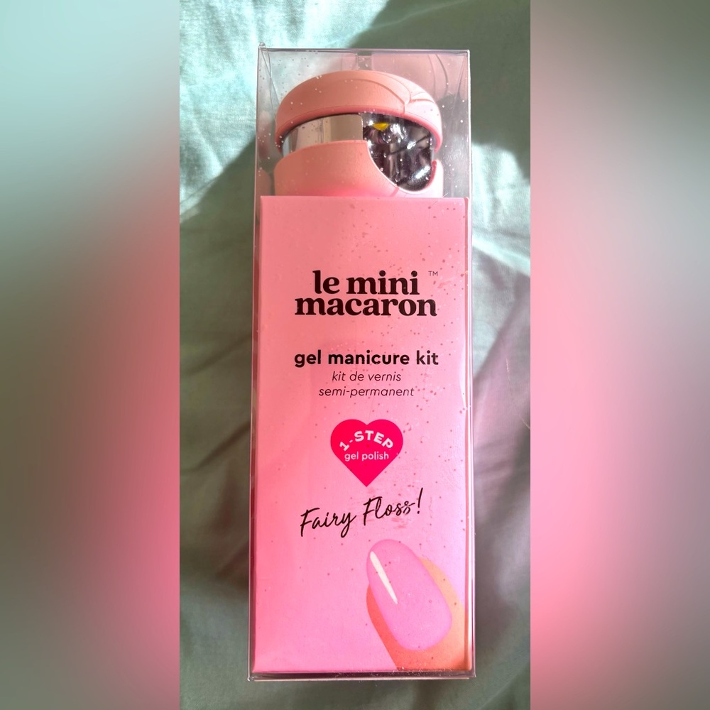 Brand new gel manicure kit!